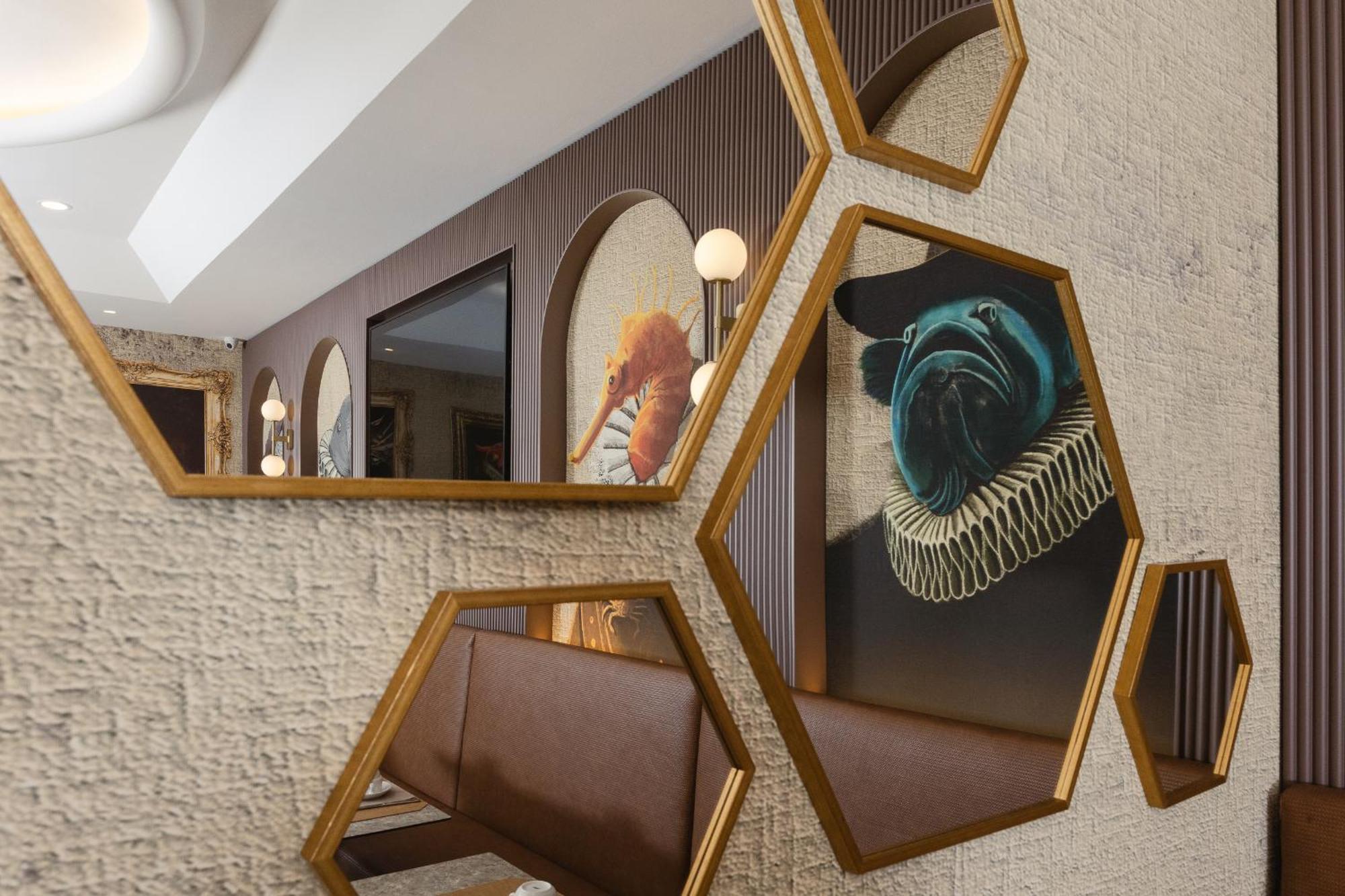 Hotel Marco Polo Lido di Jesolo Bagian luar foto