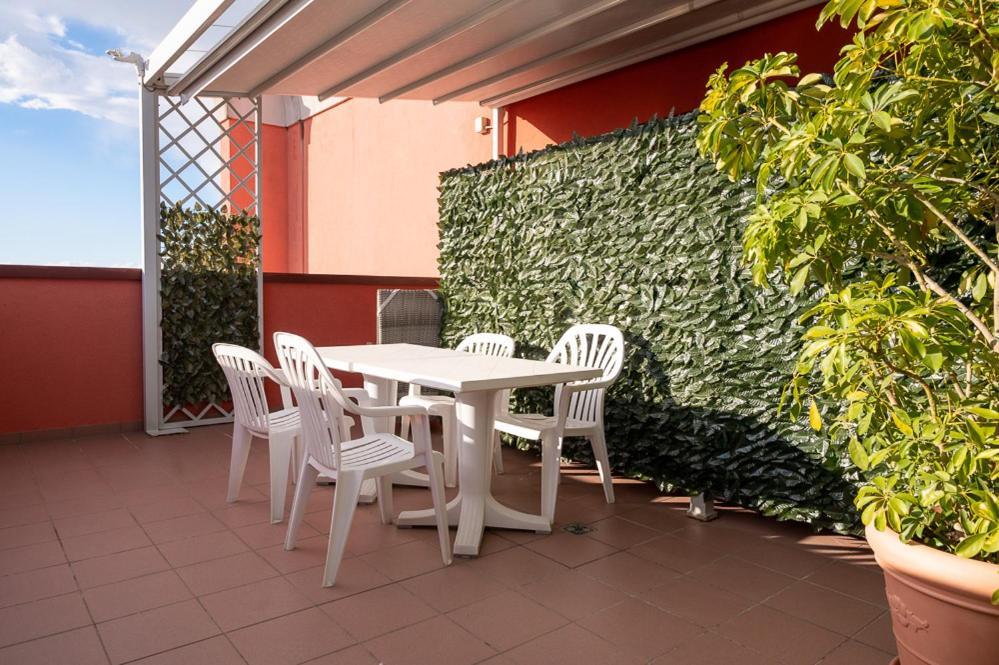 Hotel Marco Polo Lido di Jesolo Bagian luar foto